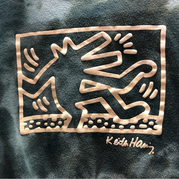 Keith Haring sweatshirt - Picture 2 of 3